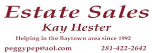 Kay Hester - Estate Sales